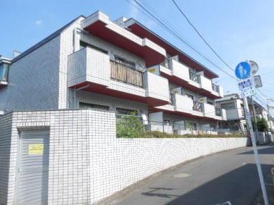 中野区大和町3丁目 1R