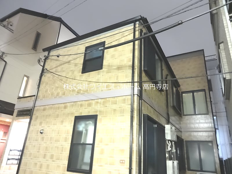 杉並区高円寺北 1R