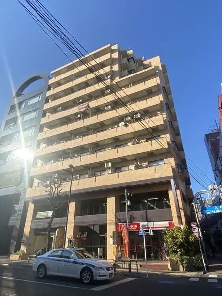 杉並区高円寺北 １K