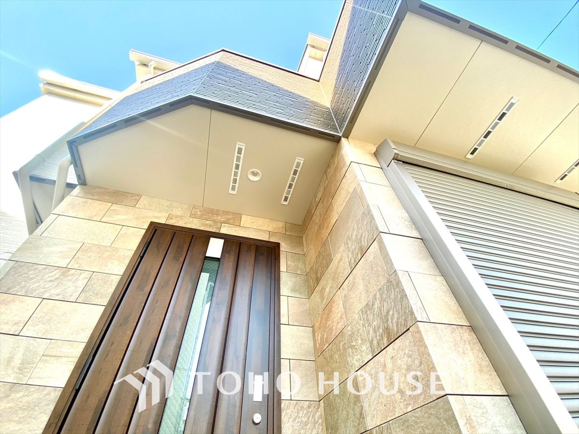 株式会社東宝ハウス杉並の物件例01