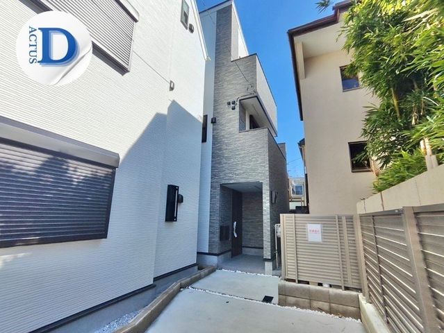 高円寺南5丁目 物件外観