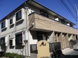 杉並区 阿佐谷北１丁目 (阿佐ケ谷駅) 2階 1LDK