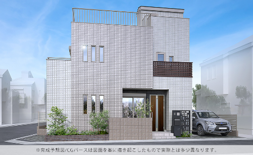 アイム・ユニバースの物件例01