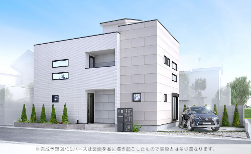 アイム・ユニバースの物件例02