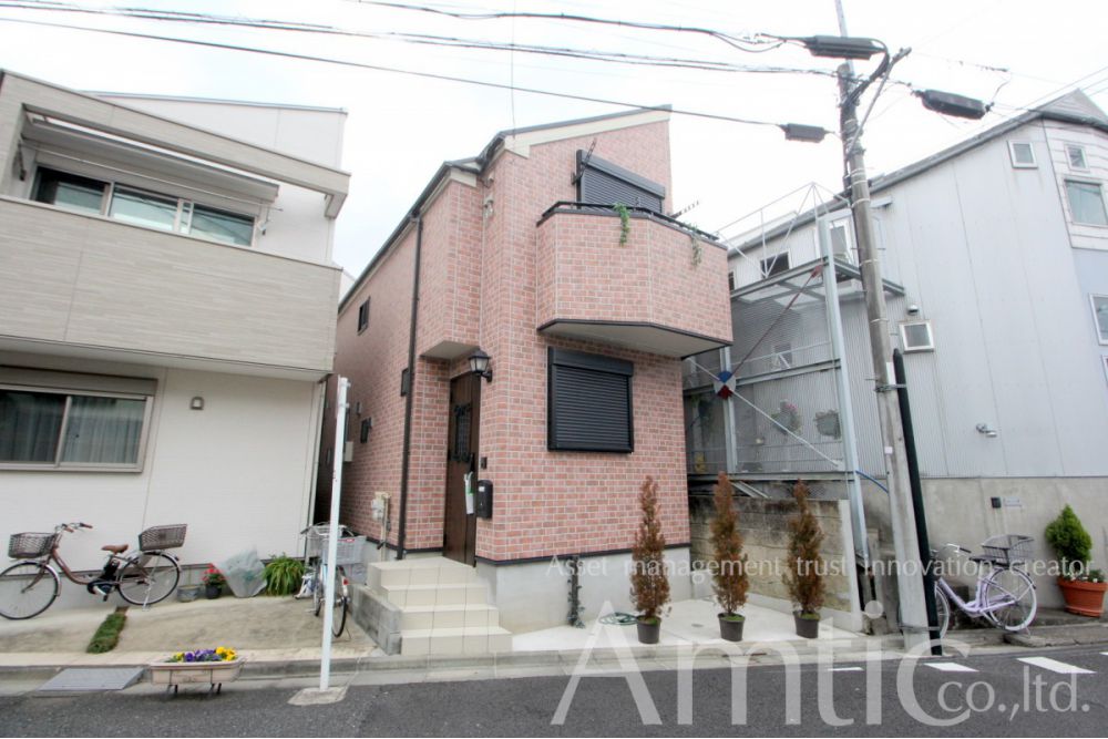 アムティック株式会社　杉並支店の物件例01