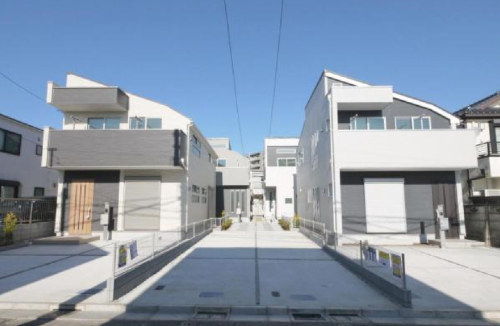 ファイン・アンド・パートナーの物件例02