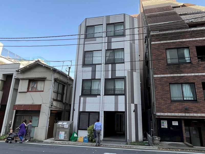 フェリーチェ阿佐ヶ谷J 101