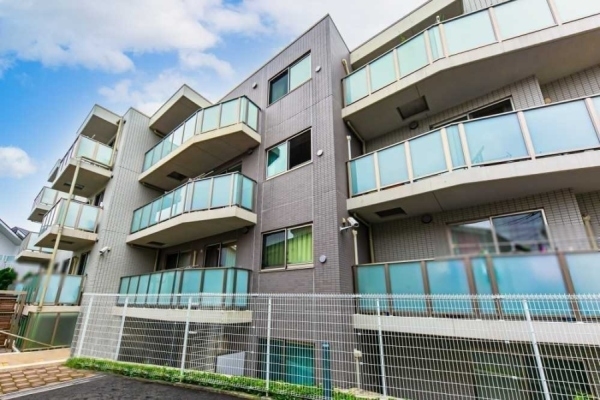 オープンレジデンシア阿佐ヶ谷