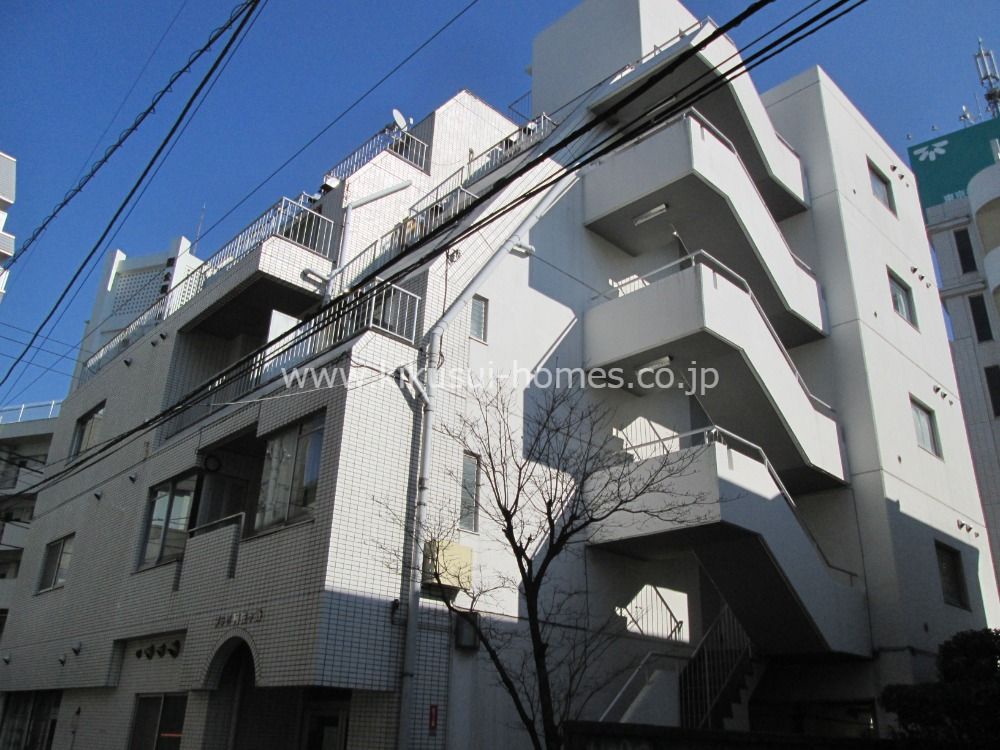 プラザ阿佐ヶ谷