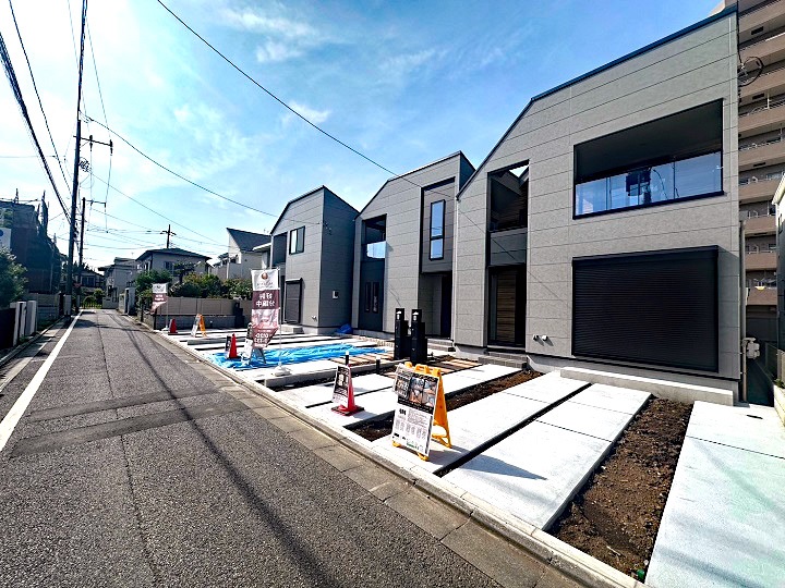 株式会社メルディアリアルティの物件例