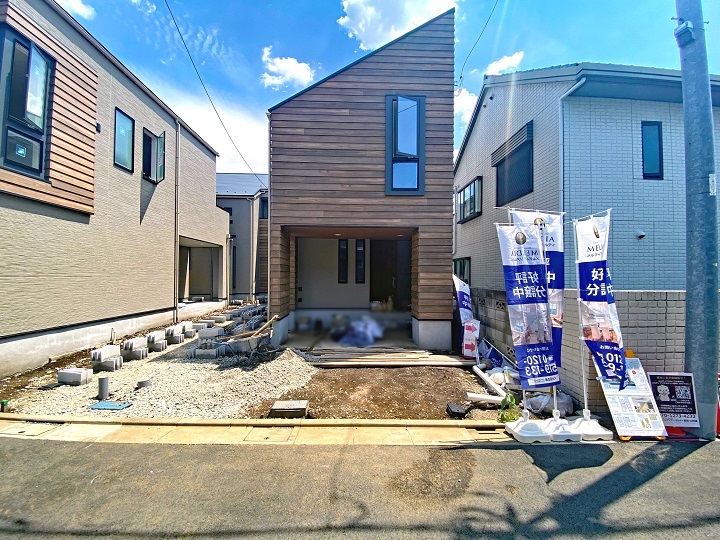 株式会社メルディアリアルティの物件例