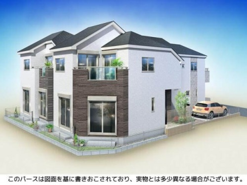 ミルキーハウスの物件例02