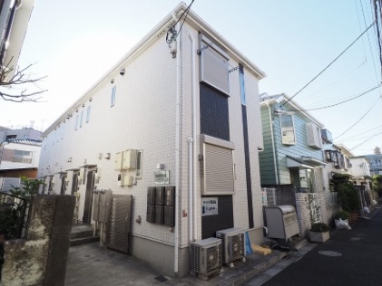 テラス阿佐谷　外観