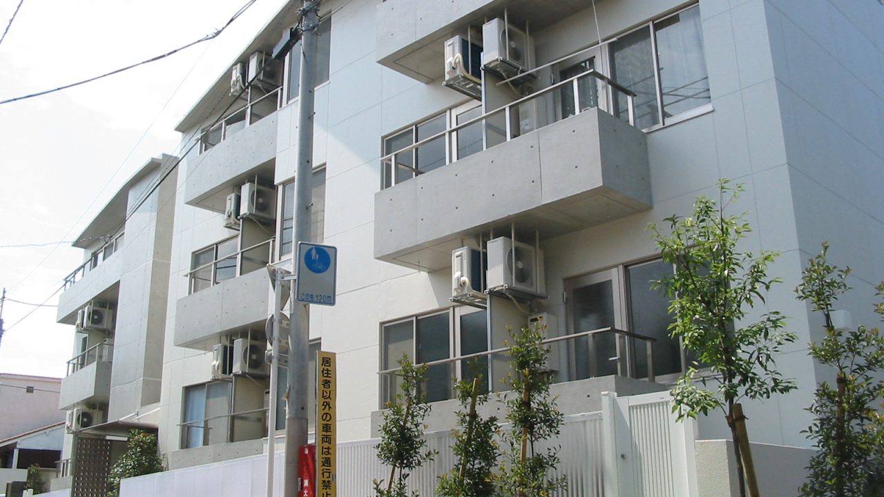 阿佐谷南１丁目　１K