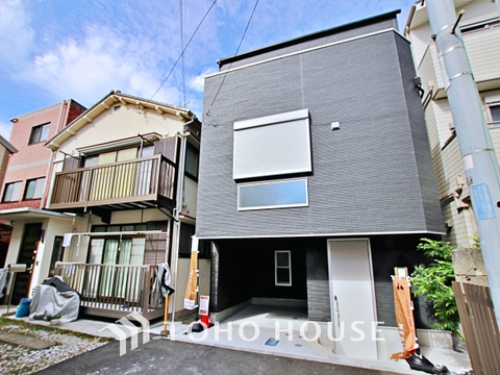 株式会社東宝ハウス杉並の物件例01