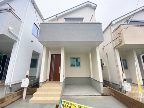 株式会社東宝ハウス杉並の物件例02