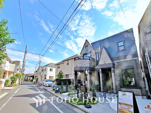 株式会社東宝ハウス杉並の物件例03