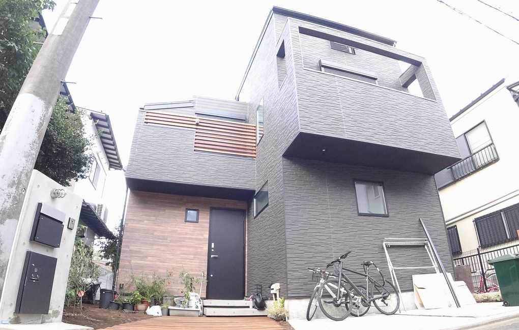 東京地所の事例