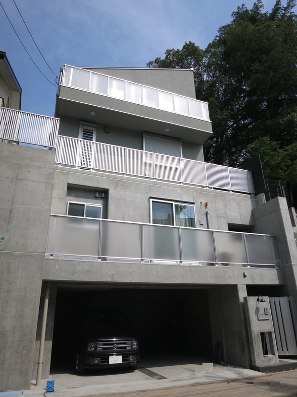 東京地所の事例