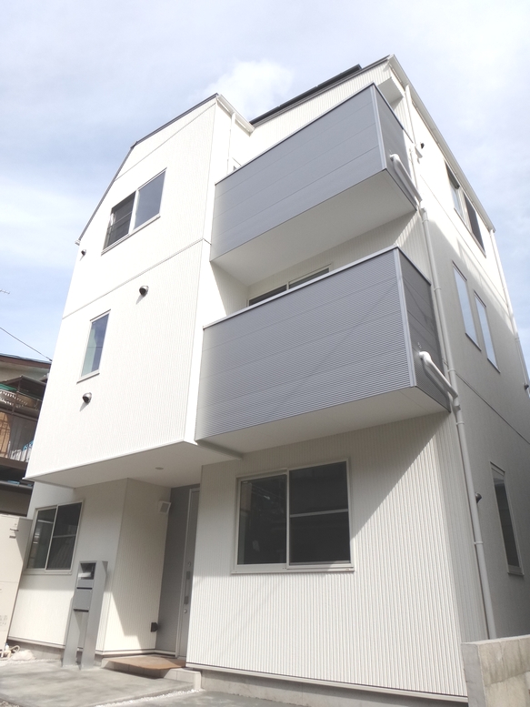 東京地所の事例