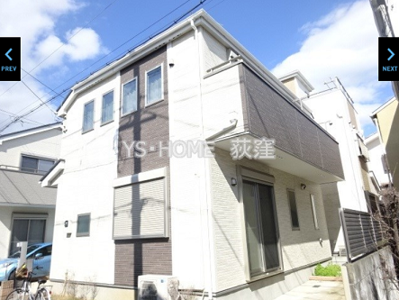 ワイエスホームの物件例01