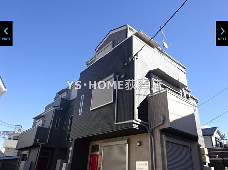 ワイエスホームの物件例02