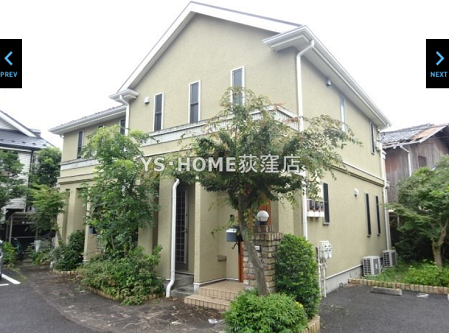 ワイエスホームの物件例03